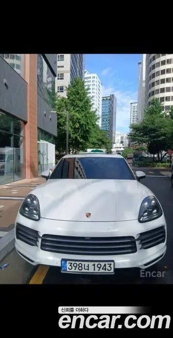 Porsche Cayenne 2020 3.0 автомат (гидро), фото 3