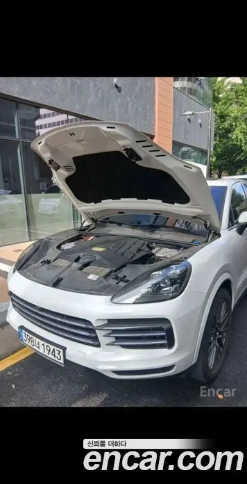 Porsche Cayenne 2020 3.0 автомат (гидро), фото 6