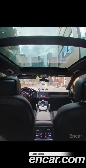 Porsche Cayenne 2020 3.0 автомат (гидро), миниатюра 7