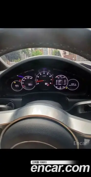 Porsche Cayenne 2020 3.0 автомат (гидро), миниатюра 8