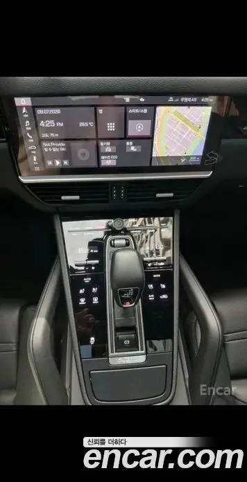 Porsche Cayenne 2020 3.0 автомат (гидро), фото 9
