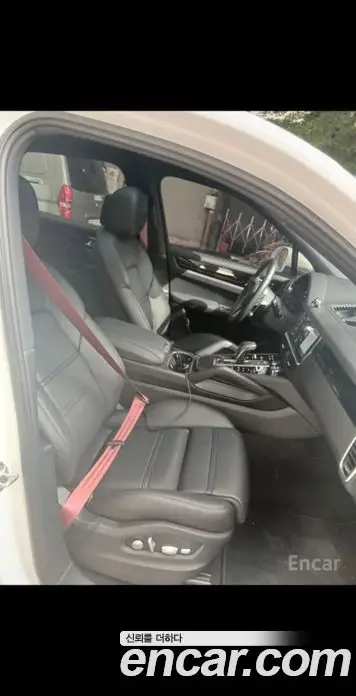 Porsche Cayenne 2020 3.0 автомат (гидро), фото 10