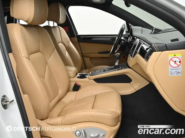 Porsche Macan 2017 3.0 автомат (гидро), миниатюра 11