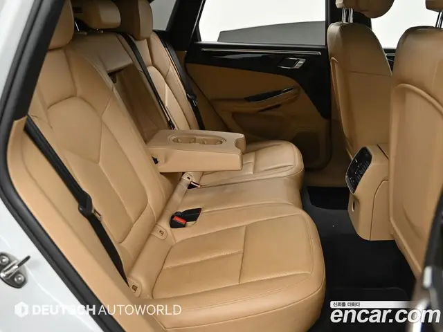 Porsche Macan 2017 3.0 автомат (гидро), миниатюра 12