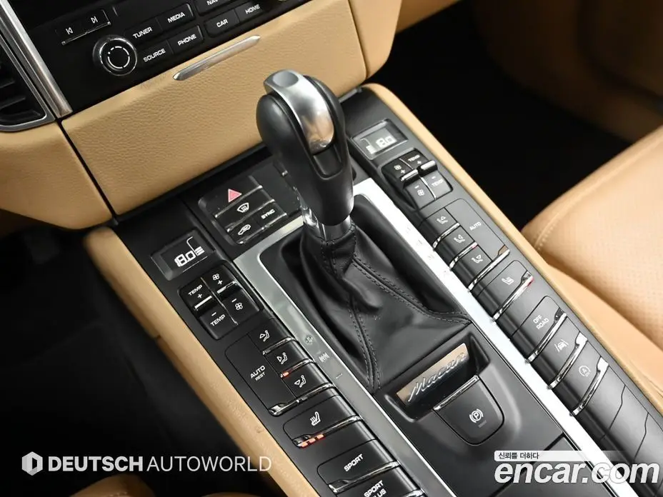 Porsche Macan 2017 3.0 автомат (гидро), фото 15