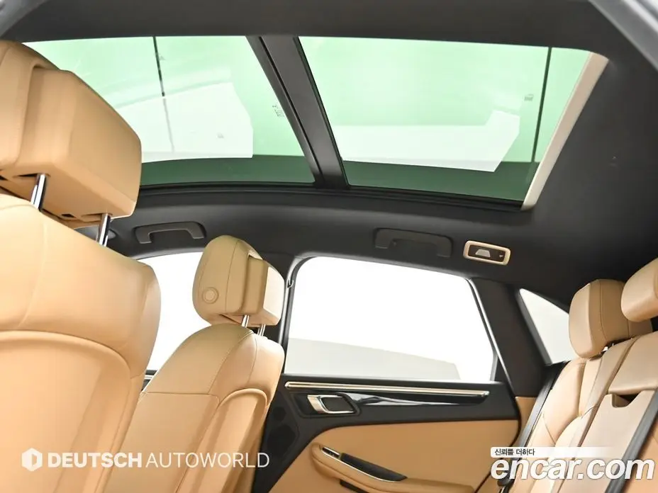 Porsche Macan 2017 3.0 автомат (гидро), фото 19