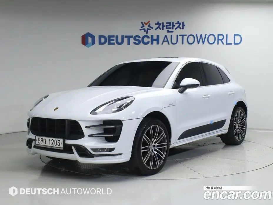 Porsche Macan 2017 3.0 автомат (гидро), фото 3