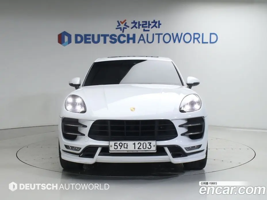 Porsche Macan 2017 3.0 автомат (гидро), фото 5