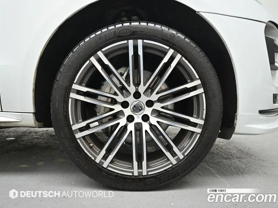 Porsche Macan 2017 3.0 автомат (гидро), фото 6