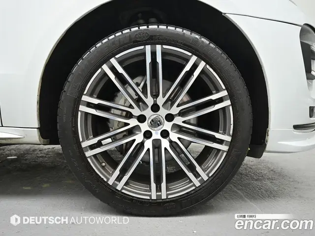 Porsche Macan 2017 3.0 автомат (гидро), миниатюра 6