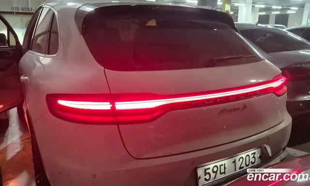 Porsche Macan 2017 3.0 автомат (гидро), миниатюра 7