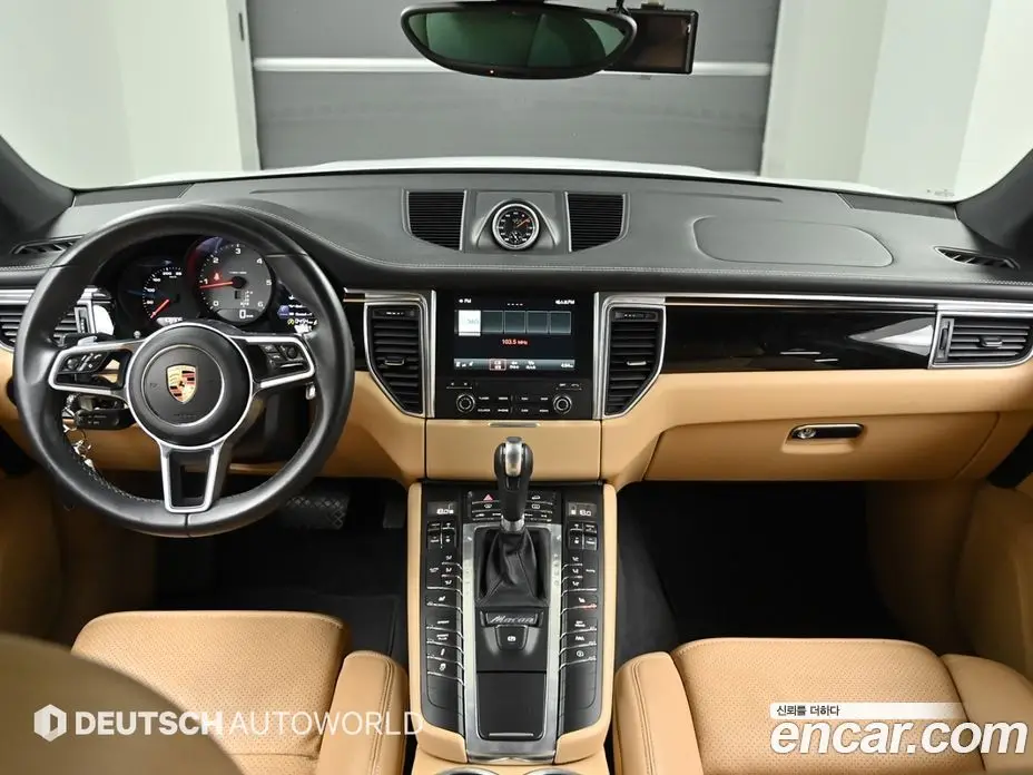 Porsche Macan 2017 3.0 автомат (гидро), фото 8