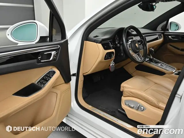 Porsche Macan 2017 3.0 автомат (гидро), миниатюра 10