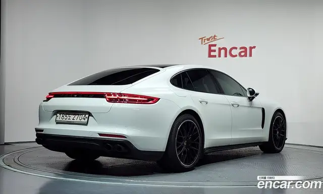 Porsche Panamera 2018 3.0 автомат (гидро), миниатюра 2