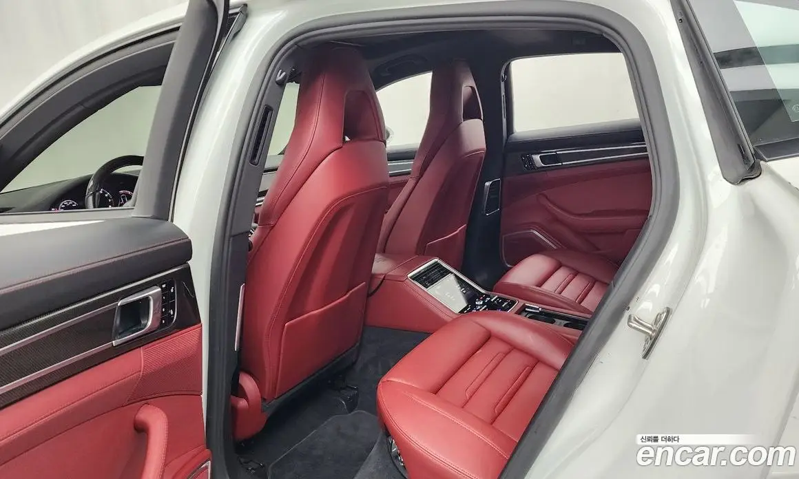 Porsche Panamera 2018 3.0 автомат (гидро), фото 16