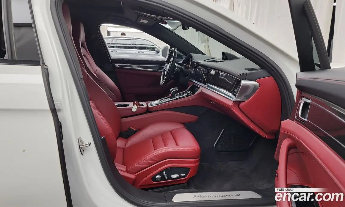 Porsche Panamera 2018 3.0 автомат (гидро), фото 17