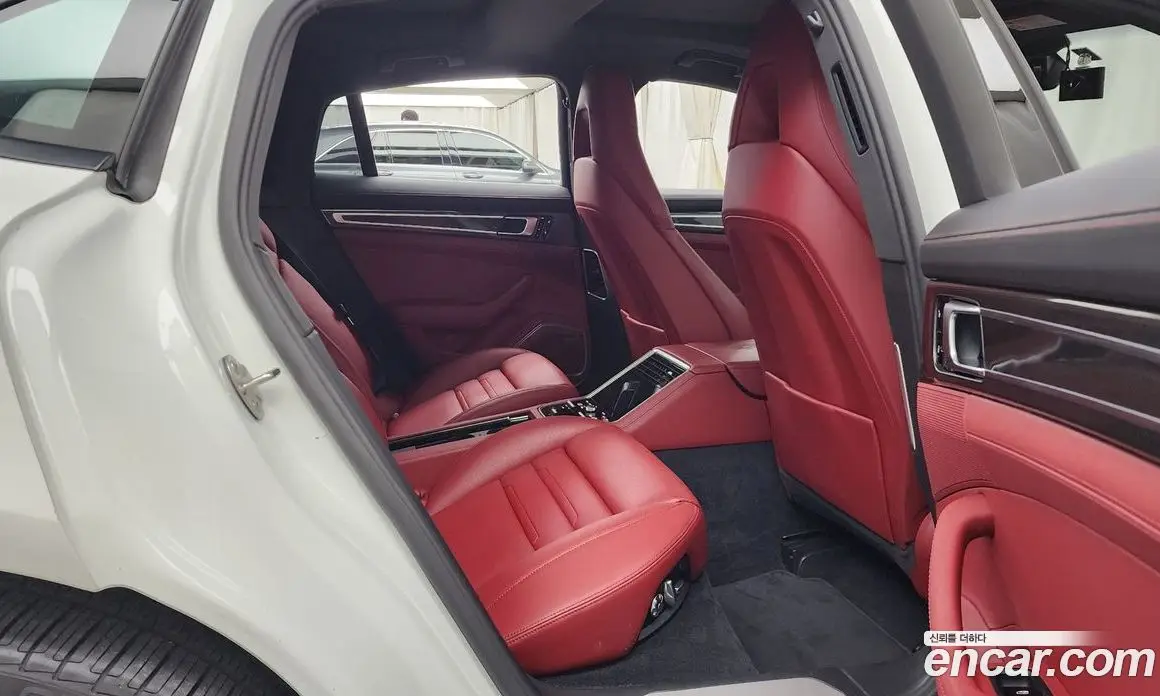 Porsche Panamera 2018 3.0 автомат (гидро), фото 18