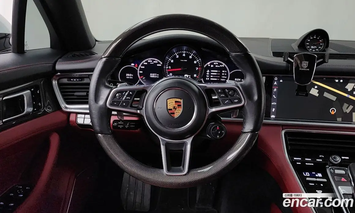 Porsche Panamera 2018 3.0 автомат (гидро), фото 19