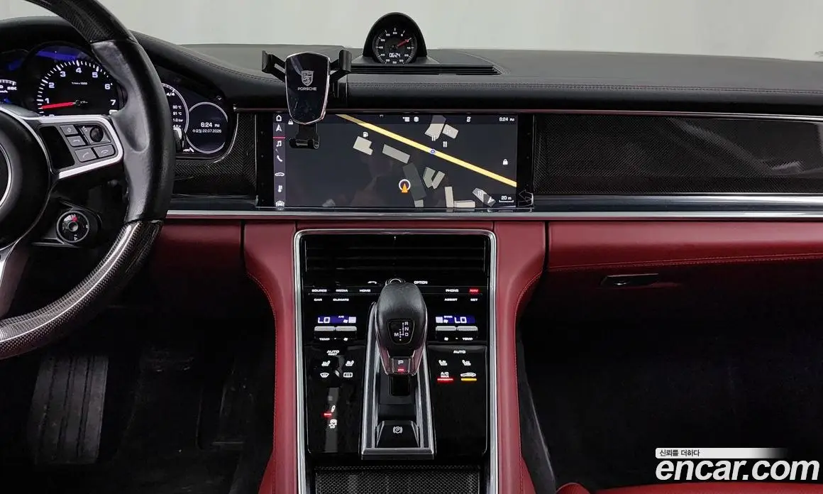 Porsche Panamera 2018 3.0 автомат (гидро), фото 20