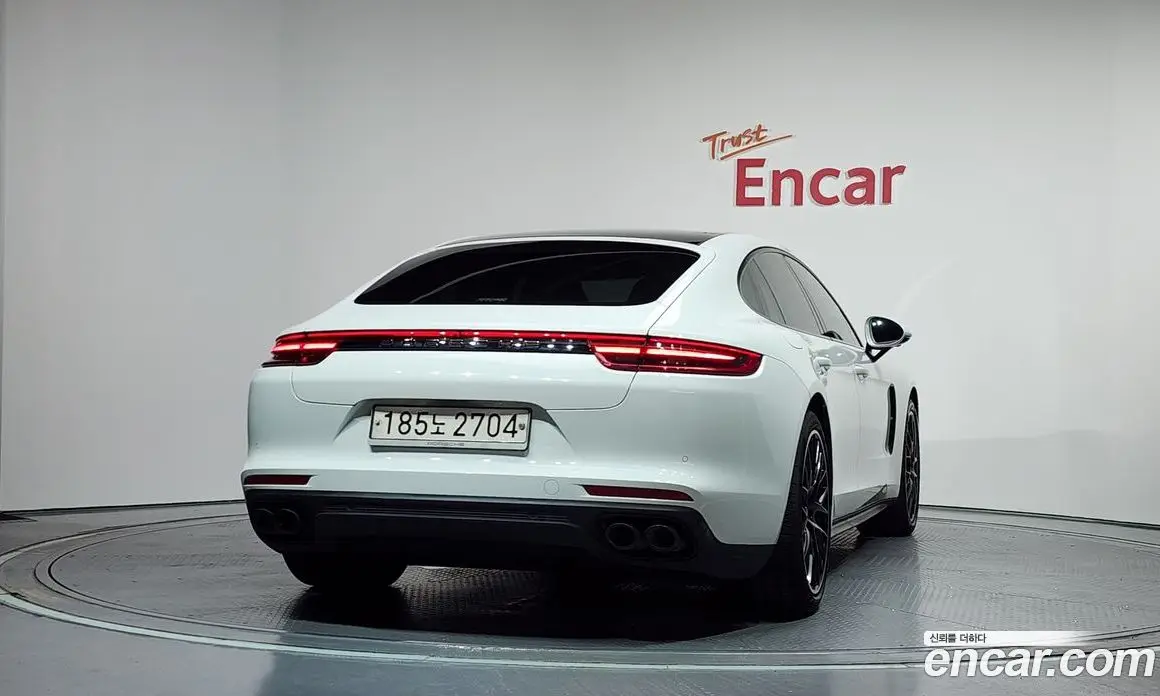 Porsche Panamera 2018 3.0 автомат (гидро), фото 4