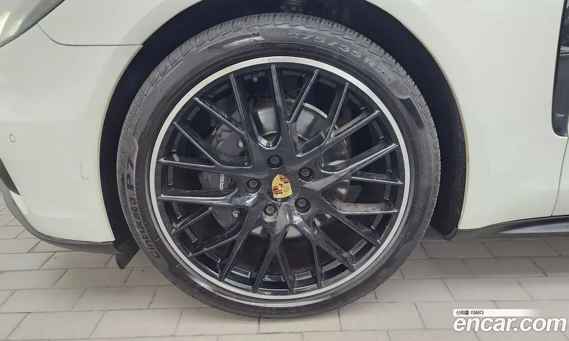 Porsche Panamera 2018 3.0 автомат (гидро), фото 5