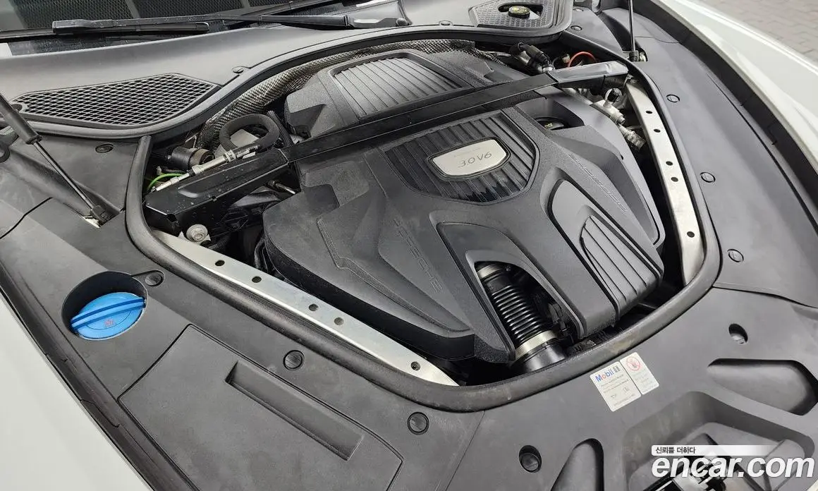 Porsche Panamera 2018 3.0 автомат (гидро), фото 6