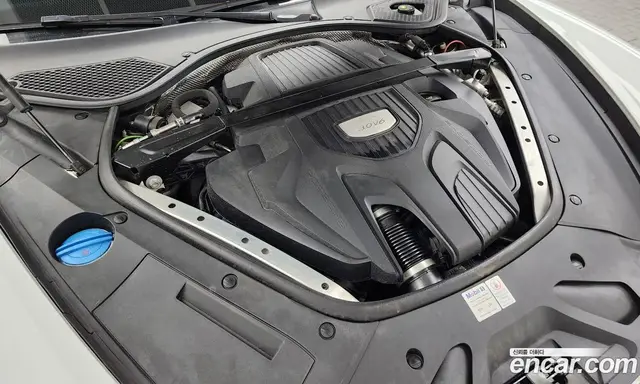Porsche Panamera 2018 3.0 автомат (гидро), миниатюра 6