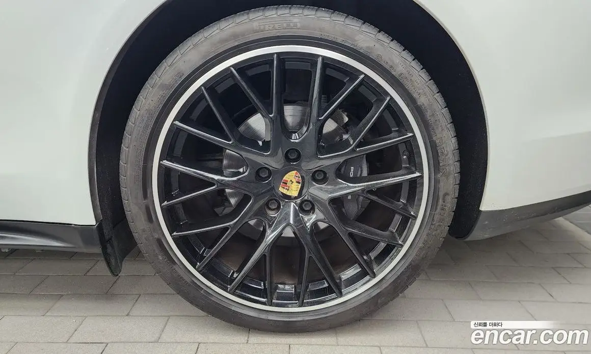 Porsche Panamera 2018 3.0 автомат (гидро), фото 7