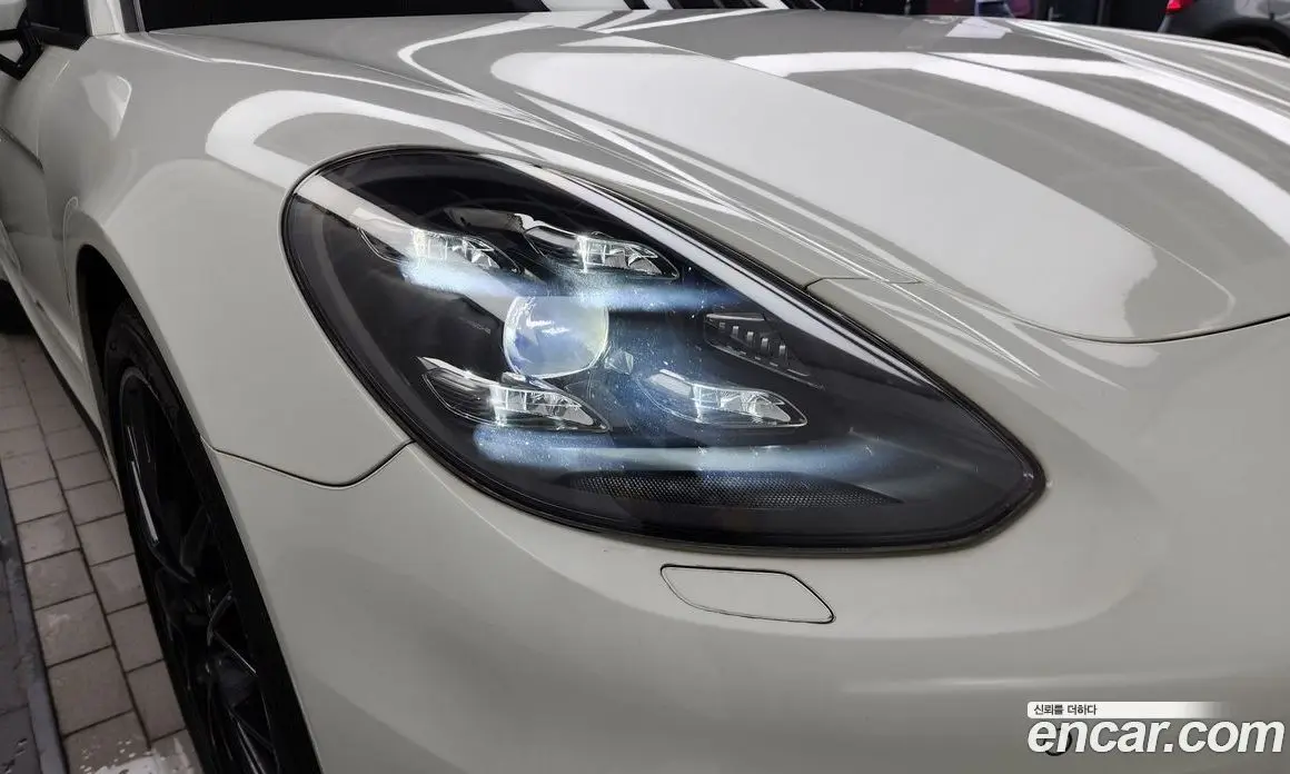 Porsche Panamera 2018 3.0 автомат (гидро), фото 8