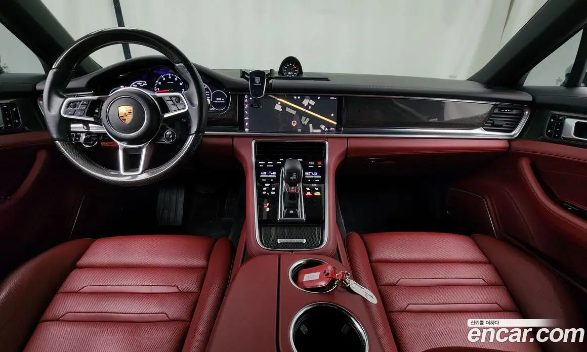 Porsche Panamera 2018 3.0 автомат (гидро), фото 10