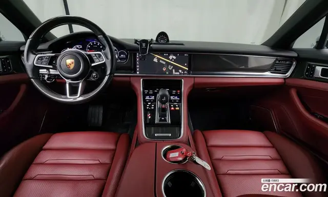 Porsche Panamera 2018 3.0 автомат (гидро), миниатюра 10