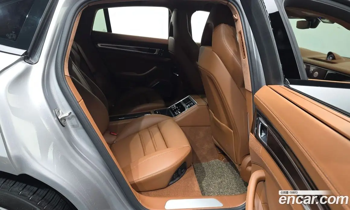 Porsche Panamera 2024 4.0 автомат (гидро), фото 12