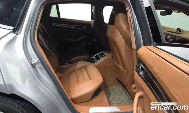 Porsche Panamera 2024 4.0 автомат (гидро), миниатюра 12