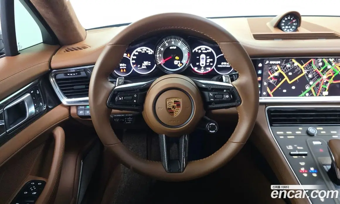 Porsche Panamera 2024 4.0 автомат (гидро), фото 13