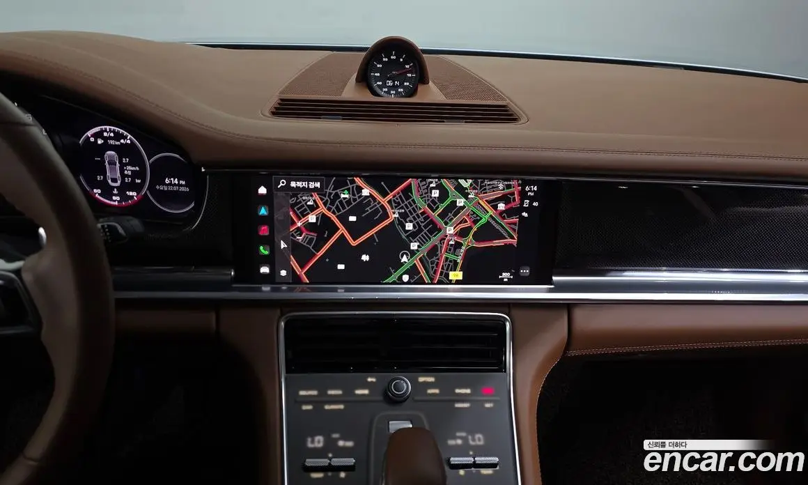 Porsche Panamera 2024 4.0 автомат (гидро), фото 14