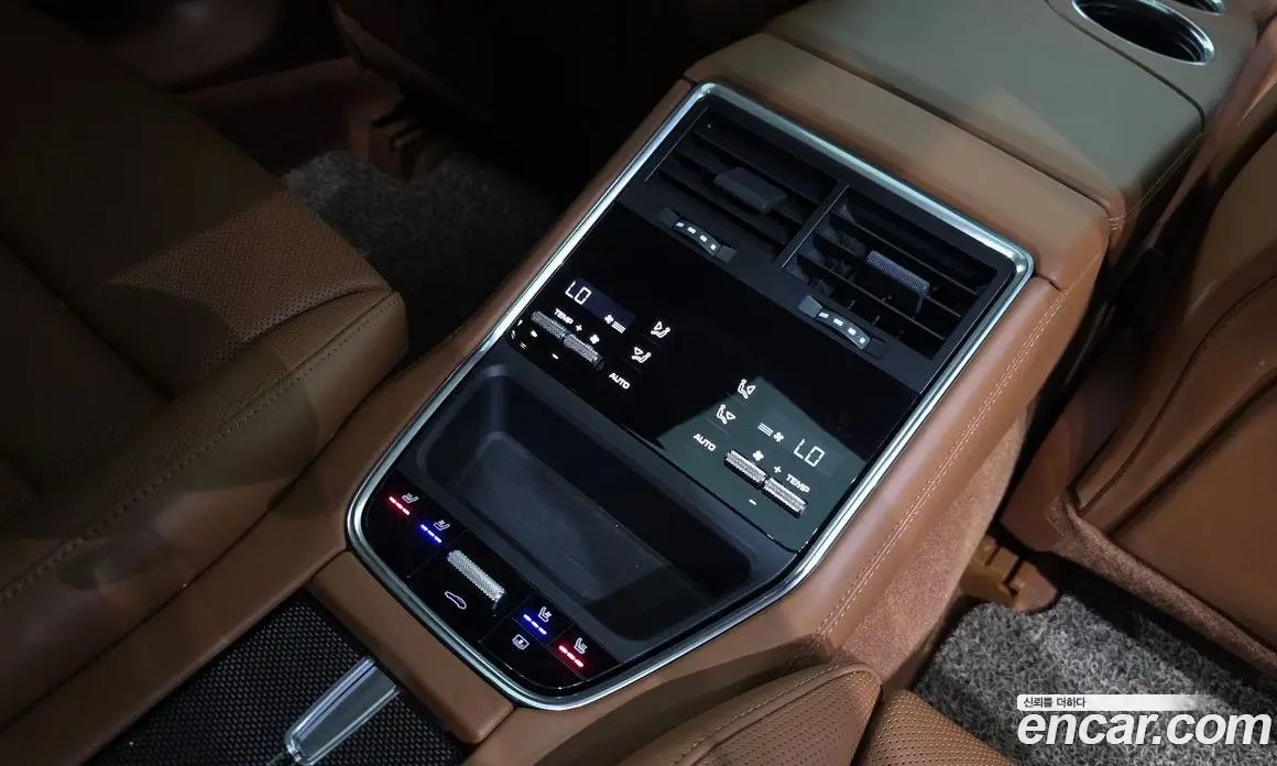 Porsche Panamera 2024 4.0 автомат (гидро), фото 18