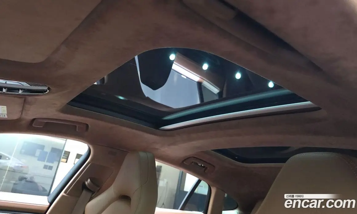 Porsche Panamera 2024 4.0 автомат (гидро), фото 19