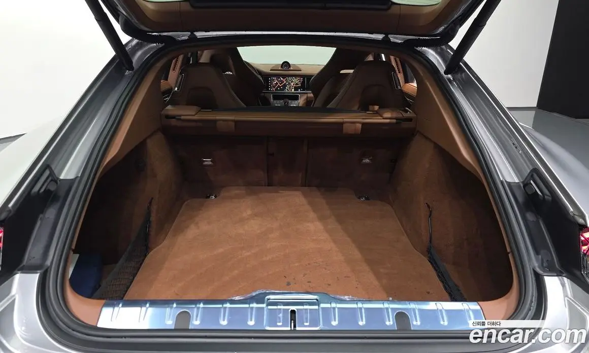 Porsche Panamera 2024 4.0 автомат (гидро), фото 20