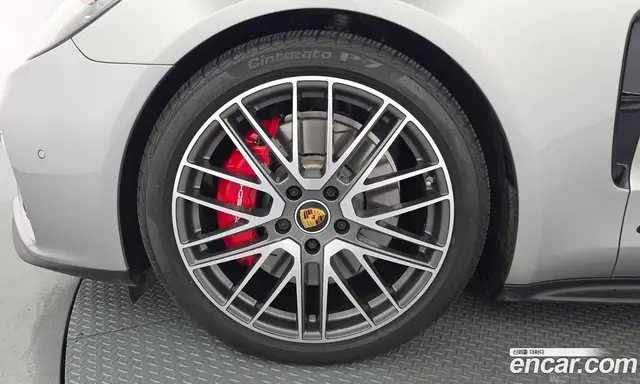 Porsche Panamera 2024 4.0 автомат (гидро), миниатюра 5