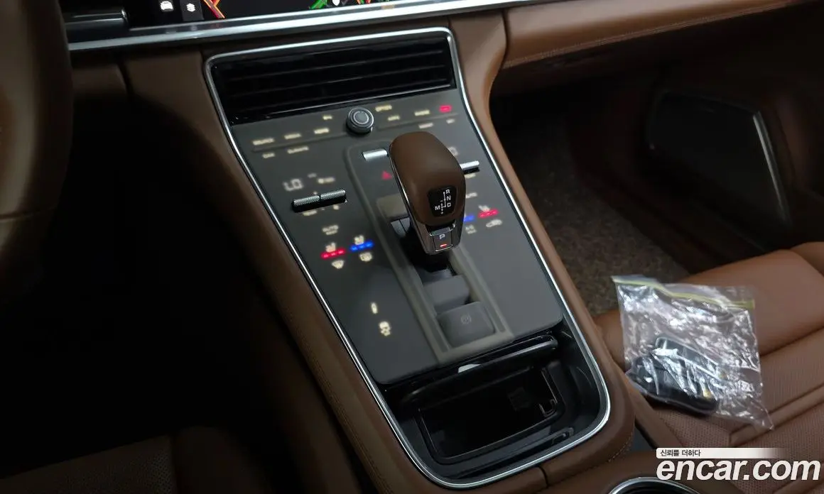 Porsche Panamera 2024 4.0 автомат (гидро), фото 9