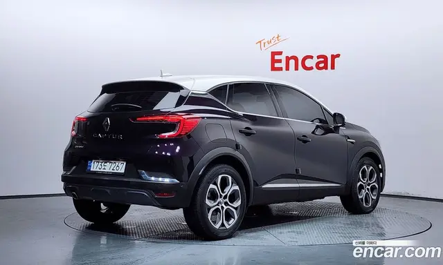 Renault (Samsung) Captur 2020 1.3 автомат (гидро), миниатюра 2