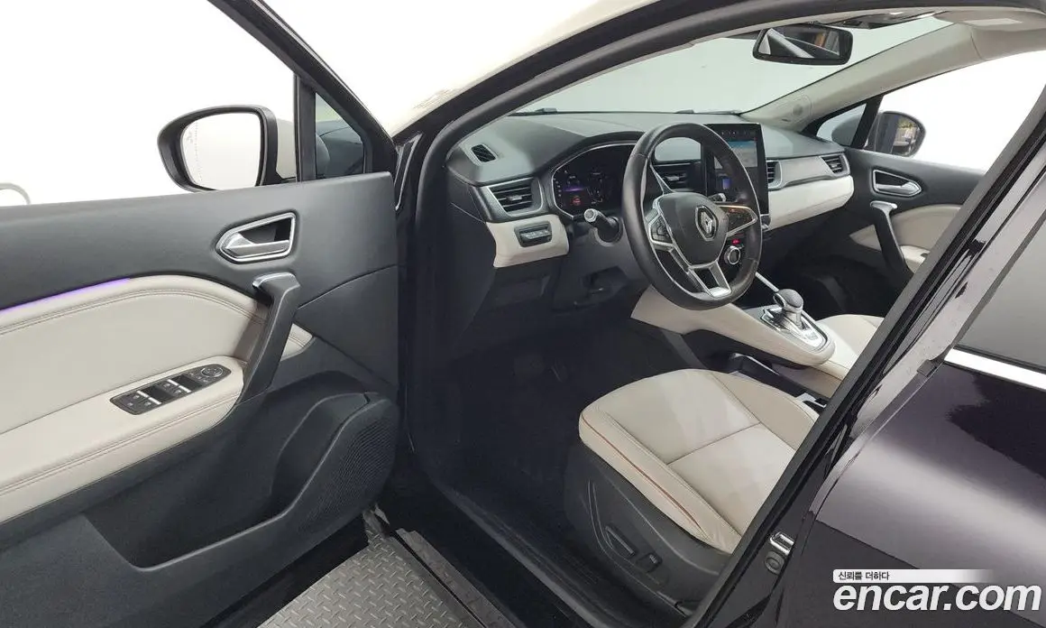 Renault (Samsung) Captur 2020 1.3 автомат (гидро), фото 13