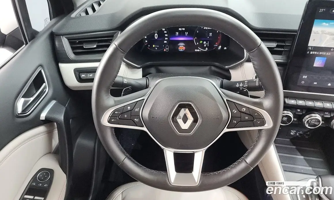 Renault (Samsung) Captur 2020 1.3 автомат (гидро), фото 20
