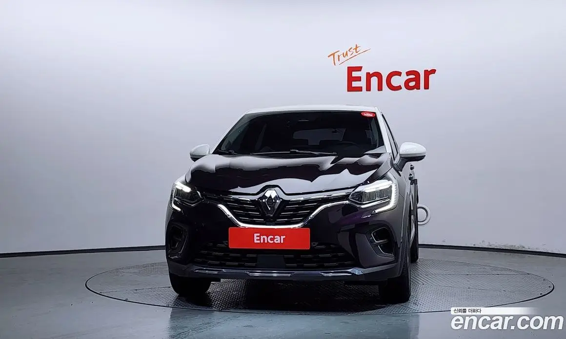Renault (Samsung) Captur 2020 1.3 автомат (гидро), фото 3