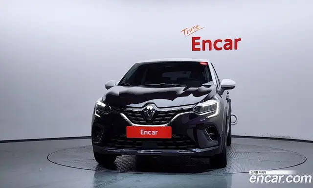Renault (Samsung) Captur 2020 1.3 автомат (гидро), миниатюра 3