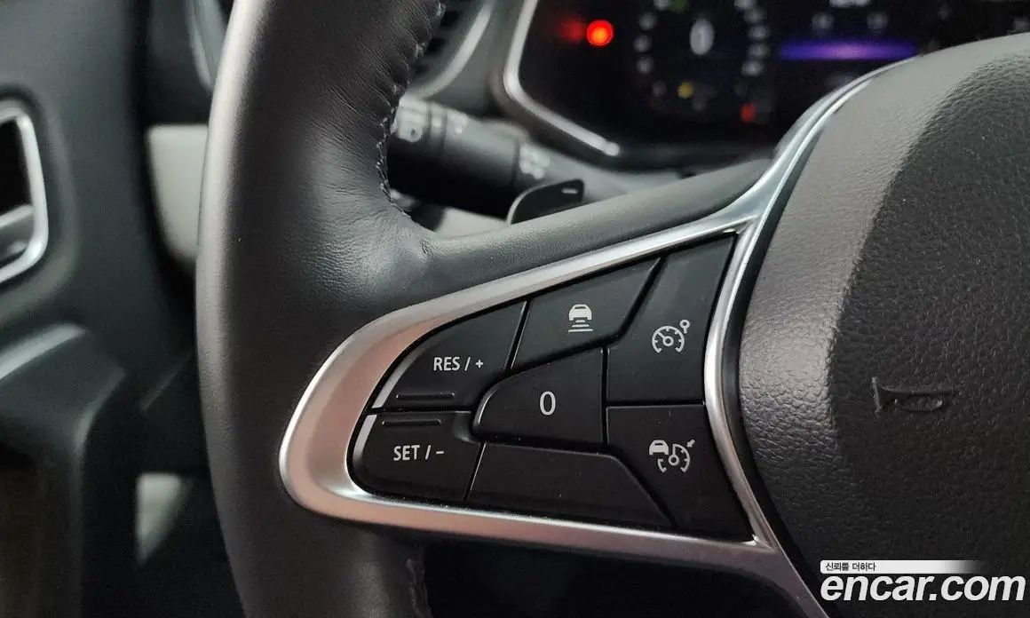 Renault (Samsung) Captur 2020 1.3 автомат (гидро), фото 23