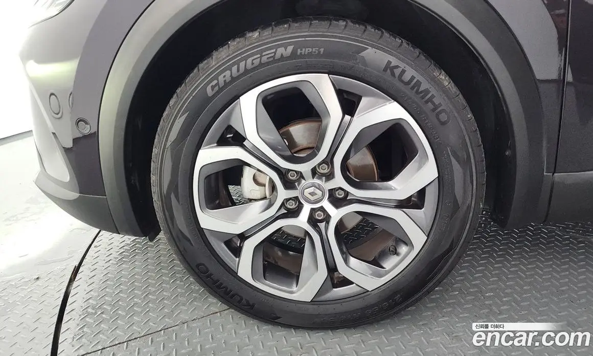 Renault (Samsung) Captur 2020 1.3 автомат (гидро), фото 5