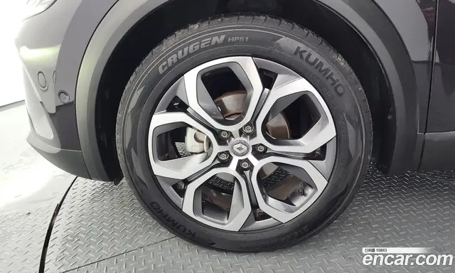 Renault (Samsung) Captur 2020 1.3 автомат (гидро), миниатюра 5