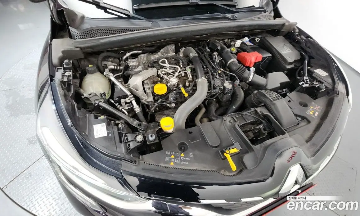 Renault (Samsung) Captur 2020 1.3 автомат (гидро), фото 6
