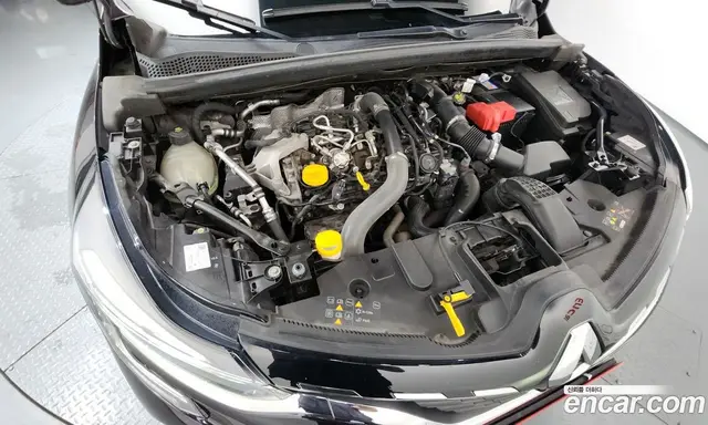 Renault (Samsung) Captur 2020 1.3 автомат (гидро), миниатюра 6